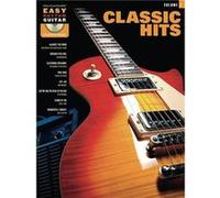 Easy Rhythm Guitar Volume 2 Classic Hits + Cd