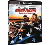 Easy Rider (1969) (Blu Ray 4K Ultra HD) G