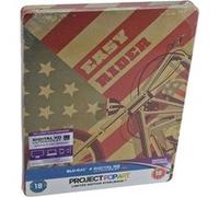 Easy Rider 1969 Blu-ray SteelBook Zavvi Dennis Hopper 2000 Ex 2015 Libre[-18] G