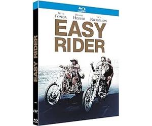 Easy Rider (1969) ( The Loners ) (Blu-Ray)