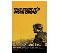 Easy Rider - 61x91,5 cm - AFFICHE / POSTER G