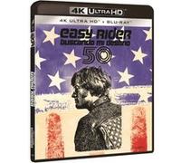 Easy Rider Blu-ray 4K Ultra HD E