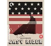 Easy Rider Blu-ray