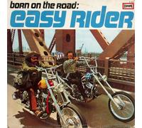 Easy Rider-Born on the Road (EUROPA) - Electric Food, Black Kids, John Deen, Petards.. / Vinyl record [Vinyl-LP]