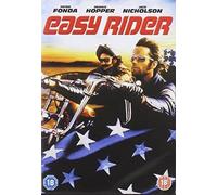 Easy Rider [Dvd] [1969]