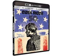 Easy Rider Blu-ray 4K Ultra HD