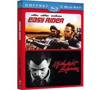 Easy Rider - Midnight Express - Coffret Blu-Ray E