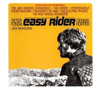 Easy Rider: Music From The Soundtrack (1969 Film)