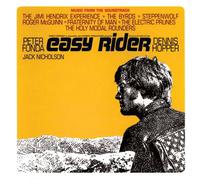 Easy Rider: Music From The Soundtrack (1969 Film)