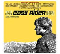 Easy Rider: Music From The Soundtrack (1969 Film) by Various Artists (2000-06-13)