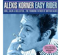Easy Rider [REISSUED & UPDATED] by Alexis Korner