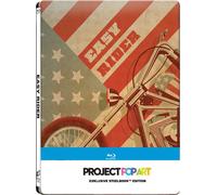 Easy Rider - Steelbook "Poparte Exclusif Édition Spéciale