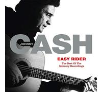 Easy Rider: The Best Of The Mercury Recordings by Johnny Cash [Audio CD] NEUF