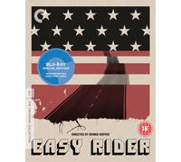 Easy Rider - The Criterion Collection (Blu-ray) Karen Black Luke Askew