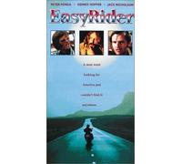 Easy Rider [VHS]