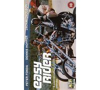 Easy Rider [VHS]