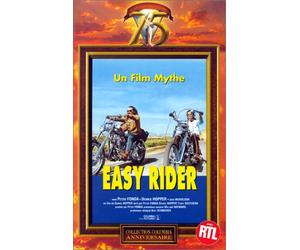 Easy Rider [VHS]