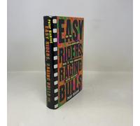 Easy Riders, Raging Bulls: How the Sex-Drugs-And-Rock-'N'-Roll Generation Saved Hollywood