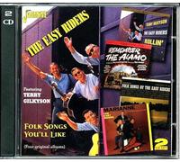 Easy Riders & Terry Gilky - Folk Songs You'll Like [Import]