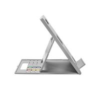 Easy Riser Go Laptop Cooling Stand - Support pour ordinateur portable - 14"