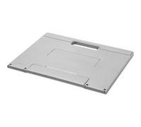 Kensington Rehausseur pour Ordinateur Portable - Easy Riser Go avec SmartFit, Ergonomique et Refroidissant, Pour Ordinateurs Portables, Ultrabooks, ChromeBooks et SurfaceBooks jusqu'à 17" (K50420EU)