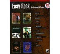 Easy Rock Instrumental Solos by Edited by Bill Galliford