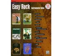 Easy Rock Instrumental Solos by Edited by Bill Galliford