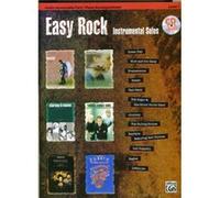 Easy Rock Instrumental Solos by Edited by Bill Galliford