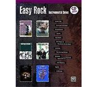 Easy Rock Instrumentals, Level 1: Tenor Sax