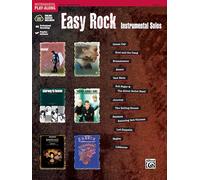 Easy Rock Instrumentals, Level 1: Tenor Sax