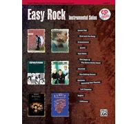 Easy Rock Instrumental Solos by Edited by Bill Galliford