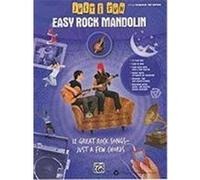 Easy Rock Mandolin: 12 Great Rock Songs-Just a Few Chords