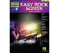 Easy Rock Songs: With Downloadable Audio