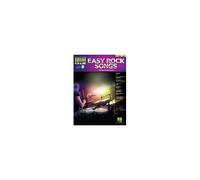 Easy Rock Songs - Drum Play-Along Volume 42 (Book/Online Audio)