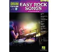 Easy Rock Songs: With Downloadable Audio