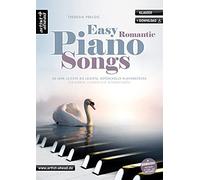 Easy Romantic Piano Songs