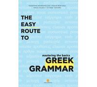 Easy Route to Greek Grammar
