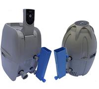 Easy-Scale (TM) Kit détartrant pour Bain à remous - Prévient et corrige Les erreurs E02 - pour modèles Lay Z Spa Airjet ; - Paris, Vegas, Miami, Saint Tropez, Helsinki, et Plus Encore