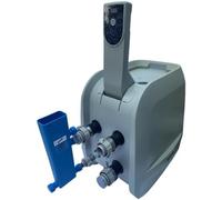 Easy-Scale (TM) Kit détartrant pour Lay Z Spa - Répare et prévient Les erreurs E02 - pour modèles Lay Z Spa Hydrojet à partir de 2021 (4 tuyaux) ; Hawaii/Maldives/Majorque/Santorini Hydrojet Pro,