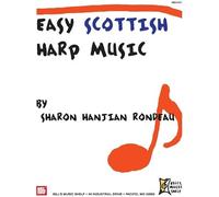 Easy Scottish Harp Music / Recueil