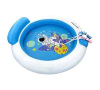 Easy Setup Portable Infant Play Pool Thick Pvc Fast Inflation Garden Use Quick Inflate Baby Pool