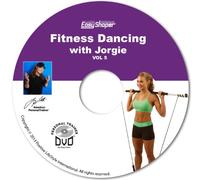 Easy Shaper Fitness Dancing with Jorgie