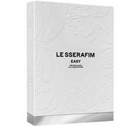 LE SSERAFIM – EASY - SHEER MYRRH – CD Coffret (3e mini-album)