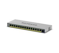 Netgear Commutateur GS116EPP Easy Smart 16 ports Gigabit PoE+ 231W