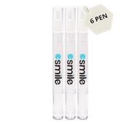 EASY SMILE- Kit Blanchiment Dentaire - Avec Lampe Led 32x - 3 Gels De Blanchiment - Blanchiment Rapide Et Efficace, Élimine Les Taches Profondes (-, Recharges de gel)