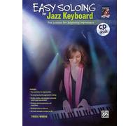 Easy Soloing for Jazz Keyboard, National Guitar Workshop Tricia Woods (Auteur)