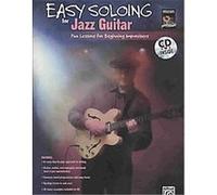 Easy Soloing Jazz Guitar, National Guitar Workshop