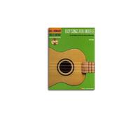 Easy Songs For Ukulele - Hal Leonard Ukulele Method Book/Online Audio