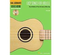 Easy Songs for Ukulele, Hal Leonard Ukulele Method Hal Leonard Corporation (Auteur)