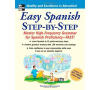 Easy Spanish Step-By-Step